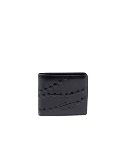 メンズ 二つ折りウォレット BI-FOLD COIN S 3D（財布）｜DIESEL