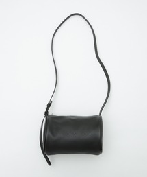 20/80 | 【20/80】トゥエンティーエイティー/ COW LEATHER DRUM SHOULDER BAG(ショルダーバッグ)