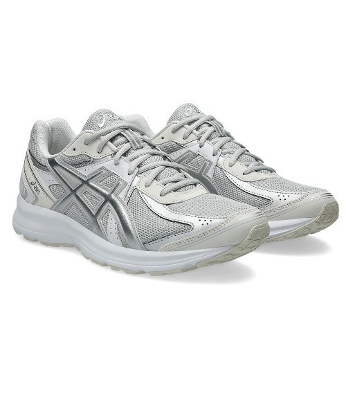 ASICS（アシックス）の「ASICS JOG 100S アシックス ジョグ（スニーカー・メンズ・シルバーグレー・29.0cm/28.5cm/28.0cm/27.5cm）」の2枚目の写真