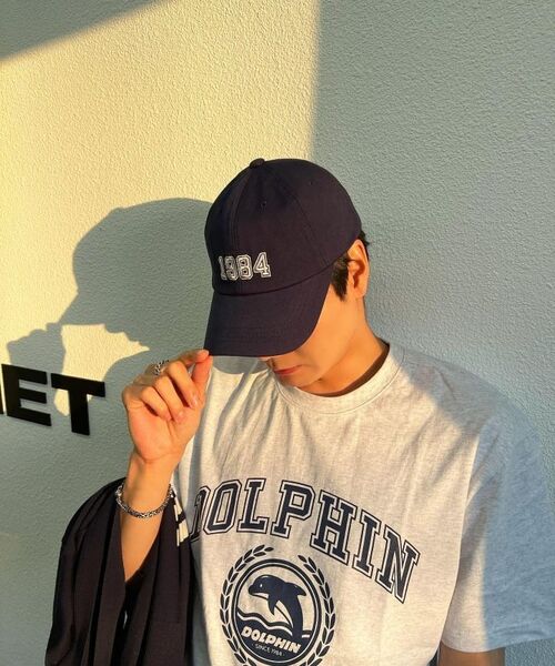 DOLPHIN WAVE APPAREL(ドルフィンウェーブアパレル)の「ドルフィン ローリエ グラフィック Tシャツ(Tシャツ/カットソー・メンズ・その他・LARGE/X-LARGE)」の9枚目の写真