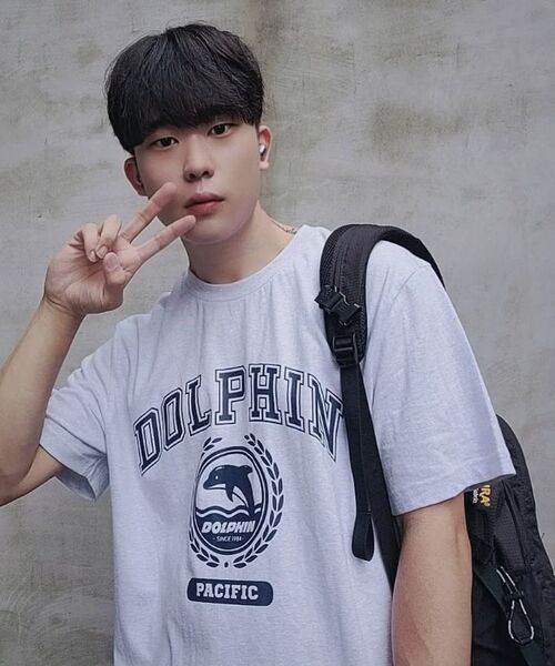 DOLPHIN WAVE APPAREL(ドルフィンウェーブアパレル)の「ドルフィン ローリエ グラフィック Tシャツ(Tシャツ/カットソー・メンズ・その他・LARGE/X-LARGE)」の20枚目の写真