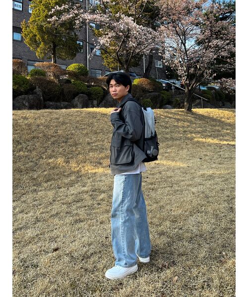 DOLPHIN WAVE APPAREL(ドルフィンウェーブアパレル)の「ドルフィン ローリエ グラフィック Tシャツ(Tシャツ/カットソー・メンズ・その他・LARGE/X-LARGE)」の15枚目の写真