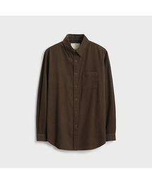 POTTERY（ポッタリー）の「Corduroy Button Down Shirt - 4 Color（シャツ/ブラウス）」