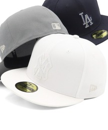 NEW ERA(�j���[�G��)�̃j���[�G���L���b�v 59FIFTY ���C���X�g�[��MLB ONSPOTZ�ʒ�(�L���b�v)