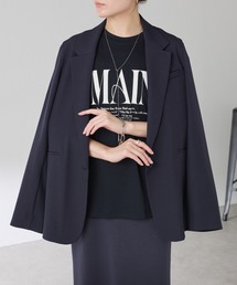 COLLAGE GALLARDAGALANTE｜コラージュ ガリャルダガランテのテーラード