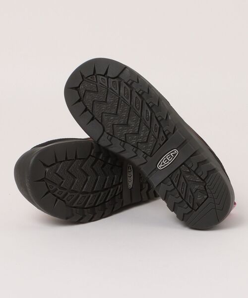 KEEN(キーン)の「KEEN キーン JASPER "ROCKS" SP ジャスパー ロックス エスピー 1032171(スニーカー・レディース・ダークブラウン・24.5cm/24.0cm/23.5cm/23.0cm)」の9枚目の写真