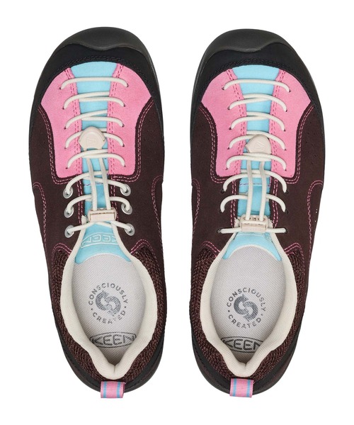 KEEN(キーン)の「KEEN キーン JASPER "ROCKS" SP ジャスパー ロックス エスピー 1032171(スニーカー・レディース・ダークブラウン・24.5cm/24.0cm/23.5cm/23.0cm)」の5枚目の写真