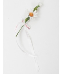 PINK HOUSE | フラワーモチーフミニコサージュ(ブローチ/コサージュ)