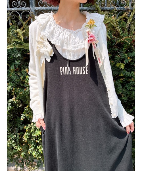 PINK HOUSE（ピンクハウス）の「フラワーモチーフミニコサージュ（ブローチ/コサージュ・レディース・その他4/その他1/その他2/その他3・フリー）」の13枚目の写真