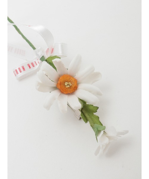 PINK HOUSE（ピンクハウス）の「フラワーモチーフミニコサージュ（ブローチ/コサージュ・レディース・その他4/その他1/その他2/その他3・フリー）」の5枚目の写真