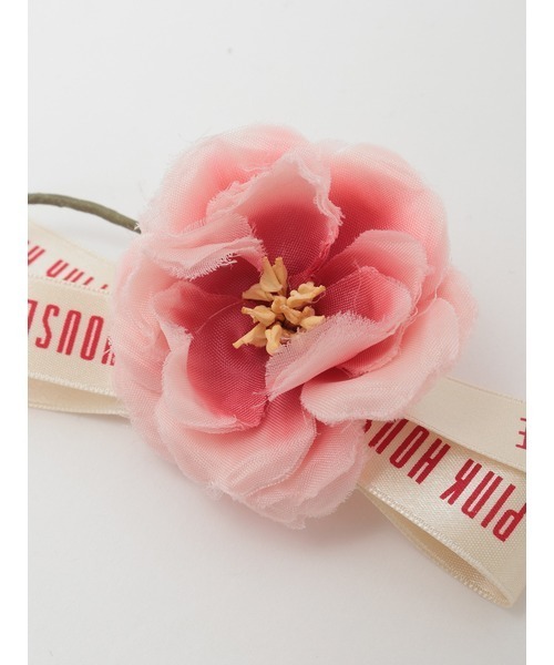 PINK HOUSE（ピンクハウス）の「フラワーモチーフミニコサージュ（ブローチ/コサージュ・レディース・その他4/その他1/その他2/その他3・フリー）」の7枚目の写真