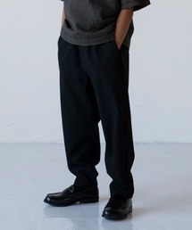 ARCH & LINE（アーチアンドライン）の「《環境配慮素材》B GREEN PANTS オンオフ兼用 セットアップ対応［100-145cm］（スラックス）」