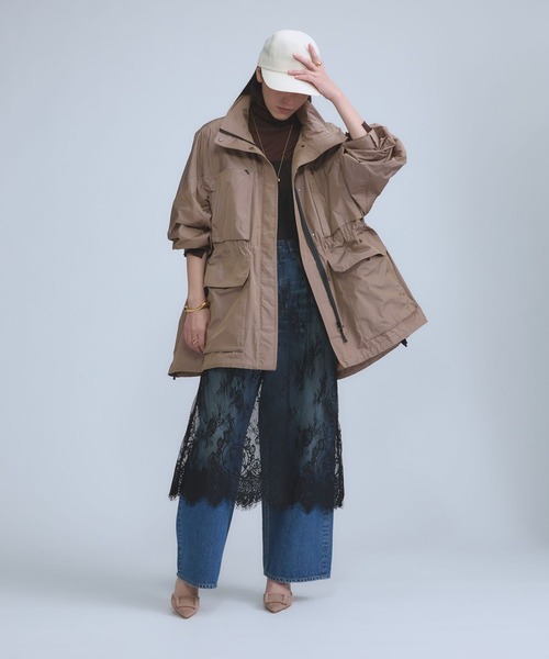 Chaos（カオス）の「Chaos(カオス)/◇Dhruv Kapoor◇レースドレス（ワンピース・レディース・ブラック・FREE）」の11枚目の写真