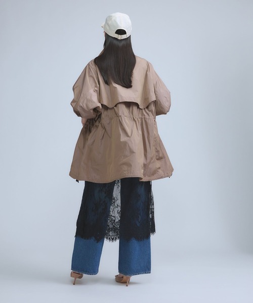 Chaos（カオス）の「Chaos(カオス)/◇Dhruv Kapoor◇レースドレス（ワンピース・レディース・ブラック・FREE）」の4枚目の写真