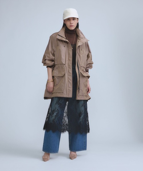 Chaos（カオス）の「Chaos(カオス)/◇Dhruv Kapoor◇レースドレス（ワンピース・レディース・ブラック・FREE）」の10枚目の写真