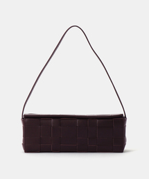 FRAMeWORK（フレームワーク）の「ST.AGNI/セントアグニ BOXメッシュワンショルダー（ハンドバッグ）」