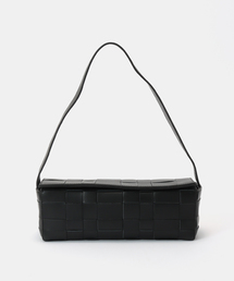 FRAMeWORK（フレームワーク）の「ST.AGNI/セントアグニ BOXメッシュワンショルダー（ハンドバッグ）」