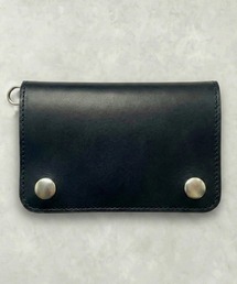 ８(eight)（エイト）の「栃木レザートラッカー ミドル 日本製（財布）」