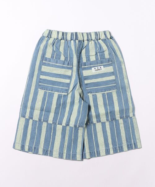 MARKEY'S(マーキーズ)の「デニム6分丈パンツ(デニムパンツ・キッズ・ライトブルー/ネイビー・140/130/120/110/100/90/150)」の17枚目の写真