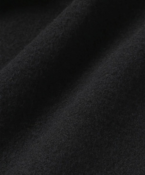 and wander（アンドワンダー）の「【and wander】wool shaggy jacket long（その他アウター・メンズ・ブラック/ブラウン/ネイビー・M）」の17枚目の写真