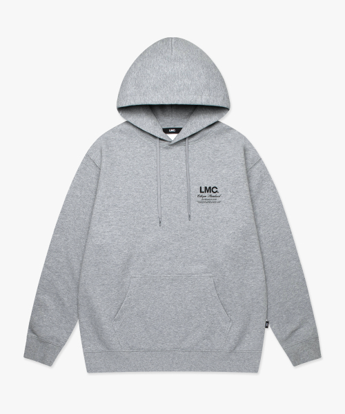 LMCの「FLYING PUPPY HOODIE heather gray(パーカー・レディース・その他・S/M/L/XL)」の5枚目の写真