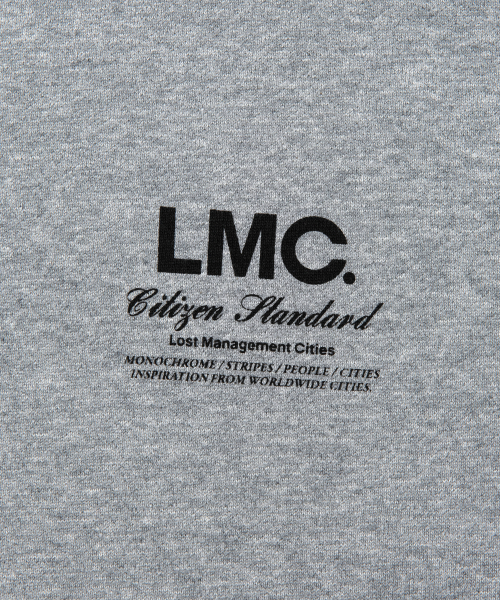 LMCの「FLYING PUPPY HOODIE heather gray(パーカー・レディース・その他・S/M/L/XL)」の7枚目の写真