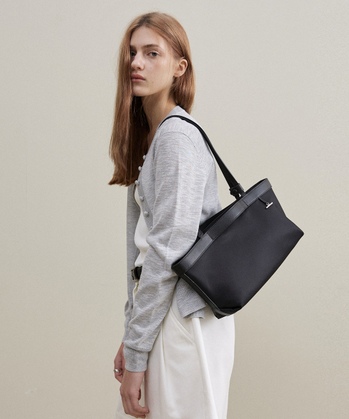 バントナイロンショルダースモール_BLACK