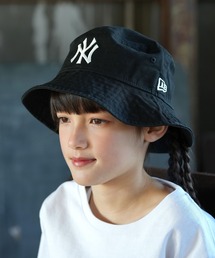 NEW ERA(�j���[�G��)��NEW ERA/�j���[�G�� �L�b�Y �n�b�g Kid's �o�P�b�g01 MLB �j���[���[�N�E�����L�[�X ���T���[���X�E�h�W���[�X(�n�b�g)