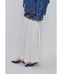 1er Arrondissement | 【追加】ヴィンテージサテンスカート(スカート)