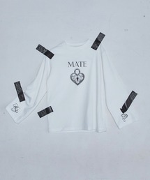 soul mate big long tee / ソウルメイトロンTEE