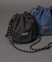 UNIVERSAL OVERALL（ユニバーサルオーバーオール）の「UNIVERSAL OVERALL/ミニポーチ/一部店舗限定/634872（クラッチバッグ）」