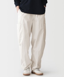 無印良品 | 婦人 撥水 ユーティリティーイージーワイドパンツ(その他パンツ)