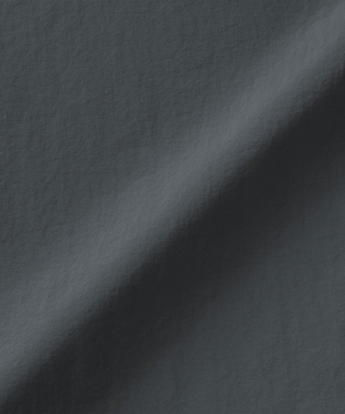 無印良品(ムジルシリョウヒン)の「婦人 撥水 ユーティリティーイージーワイドパンツ(その他パンツ・レディース・オフホワイト/グレー系/ブラック/ラベンダー・XL/L/M/S)」の10枚目の写真