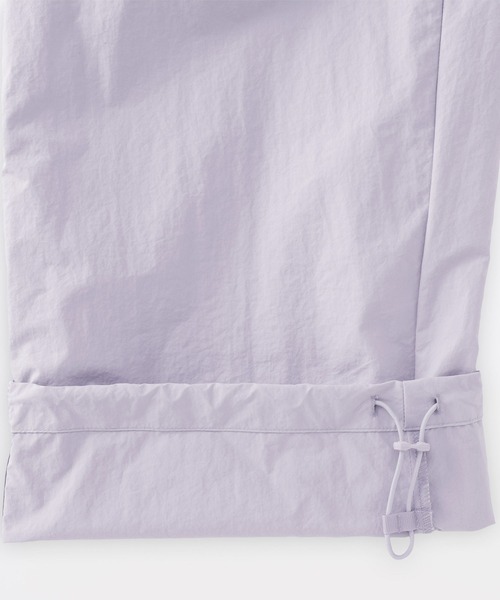 無印良品(ムジルシリョウヒン)の「婦人 撥水 ユーティリティーイージーワイドパンツ(その他パンツ・レディース・オフホワイト/グレー系/ブラック/ラベンダー・XL/L/M/S)」の13枚目の写真