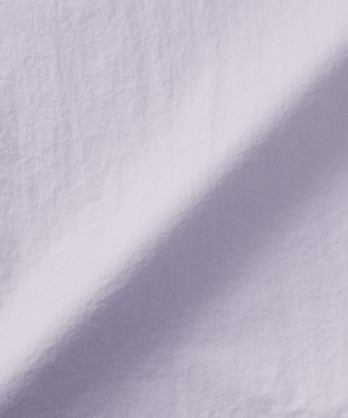 無印良品(ムジルシリョウヒン)の「婦人 撥水 ユーティリティーイージーワイドパンツ(その他パンツ・レディース・オフホワイト/グレー系/ブラック/ラベンダー・XL/L/M/S)」の7枚目の写真