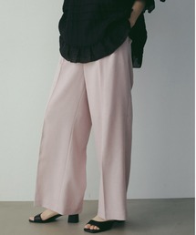 A part by | 【多機能・セットアップ対応可能】リネンライクパンツ(その他パンツ)