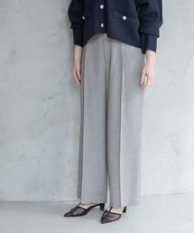 A part by | 【多機能・セットアップ対応可能】リネンライクパンツ(その他パンツ)