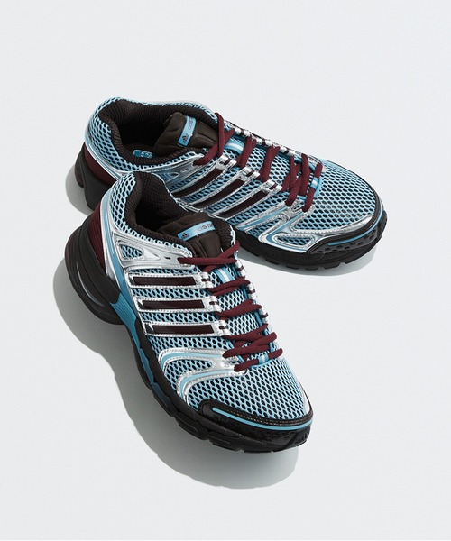 アディスターコントロール5 adidas ADISTAR CONTROL 5 SNEAKERS - Blue | Free Shipping with