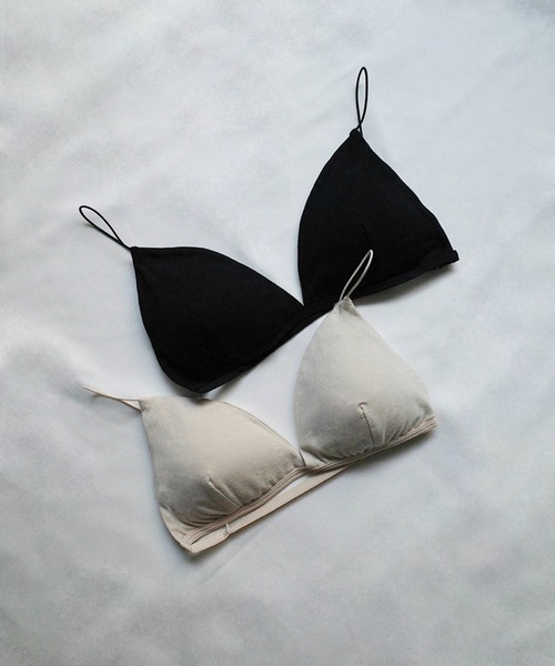 THIN CODE BRA TOPS