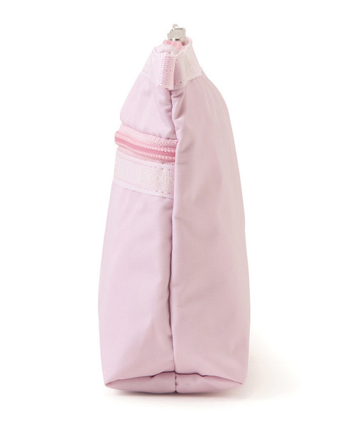 COSMETIC CLUTCH スノーピンク（ポーチ）｜LeSportsac
