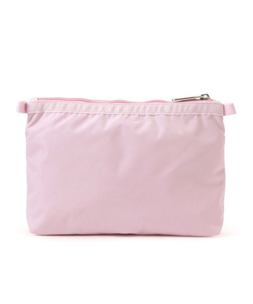 COSMETIC CLUTCH スノーピンク（ポーチ）｜LeSportsac