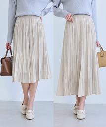 ROPE' PICNIC | 着丈が選べるエアリープリーツスカート(スカート)