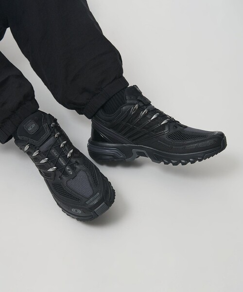 SALOMON(サロモン)の「<Salomon>ACS PRO スニーカー(スニーカー・メンズ・ライトグレー/ブラック・26cm/26.5cm/27cm/28.5cm/28cm/29cm/27.5cm)」の16枚目の写真