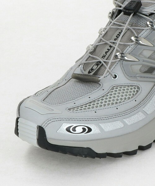 SALOMON(サロモン)の「<Salomon>ACS PRO スニーカー(スニーカー・メンズ・ライトグレー/ブラック・26cm/26.5cm/27cm/28.5cm/28cm/29cm/27.5cm)」の10枚目の写真