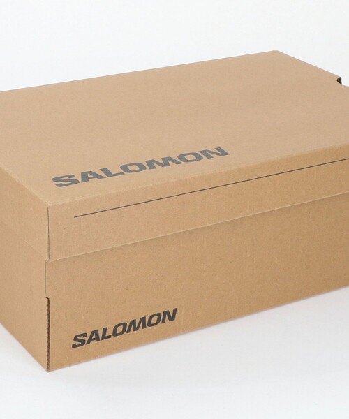 SALOMON(サロモン)の「<Salomon>ACS PRO スニーカー(スニーカー・メンズ・ライトグレー/ブラック・26cm/26.5cm/27cm/28.5cm/28cm/29cm/27.5cm)」の12枚目の写真