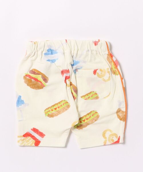 BIT'Z（ビッツ）の「楽しいテーマパーク柄パンツ（その他パンツ・キッズ・ミント/アイボリー・100/95/90/80/120/110）」の3枚目の写真