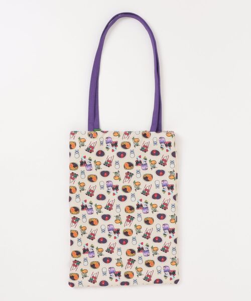 カヤ（カヤ）の「【鈴木ひょっとこ×倭物やカヤ】トートバッグ（トートバッグ・レディース・その他1/その他2/その他3/その他5/その他4・FREE）」の11枚目の写真