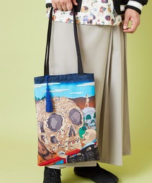 カヤ | 【鈴木ひょっとこ×倭物やカヤ】トートバッグ(トートバッグ)