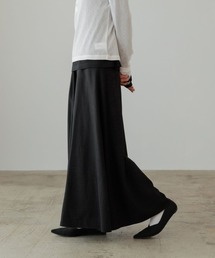 LOWRYS FARM | フィブリルフレアスカート 656368(スカート)