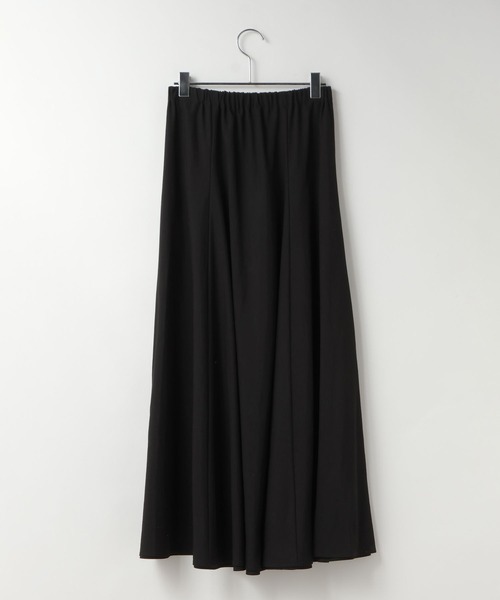 LOWRYS FARM(ローリーズファーム)の「フィブリルフレアスカート 656368(スカート・レディース・ブラック/アイボリー/ブルー/グレー・LARGE/MEDIUM)」の5枚目の写真